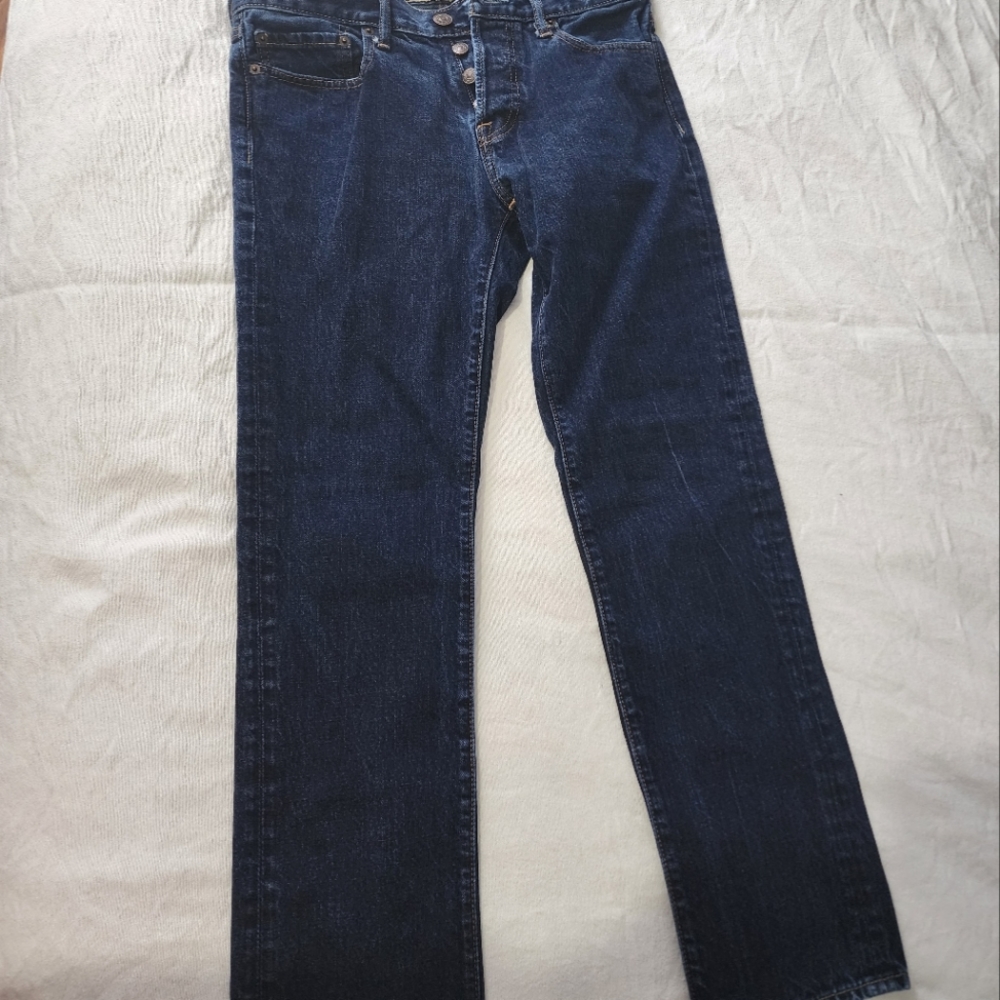Abercrombie & Fitch Mens Jeans
